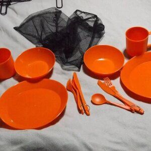 Camp Dishes